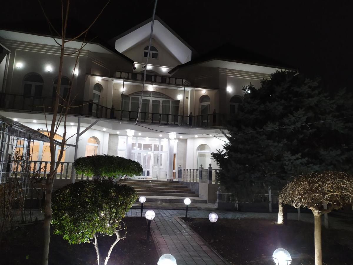 Ridon Lux Hotel Tashkent Exterior foto